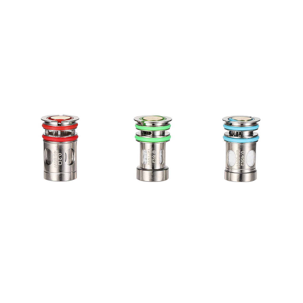 Tobeco STP Mesh coils