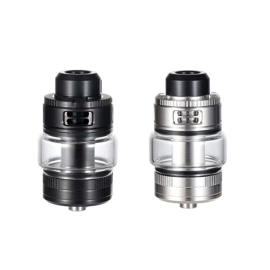 Tobeco Super Tank Pro SS and Black